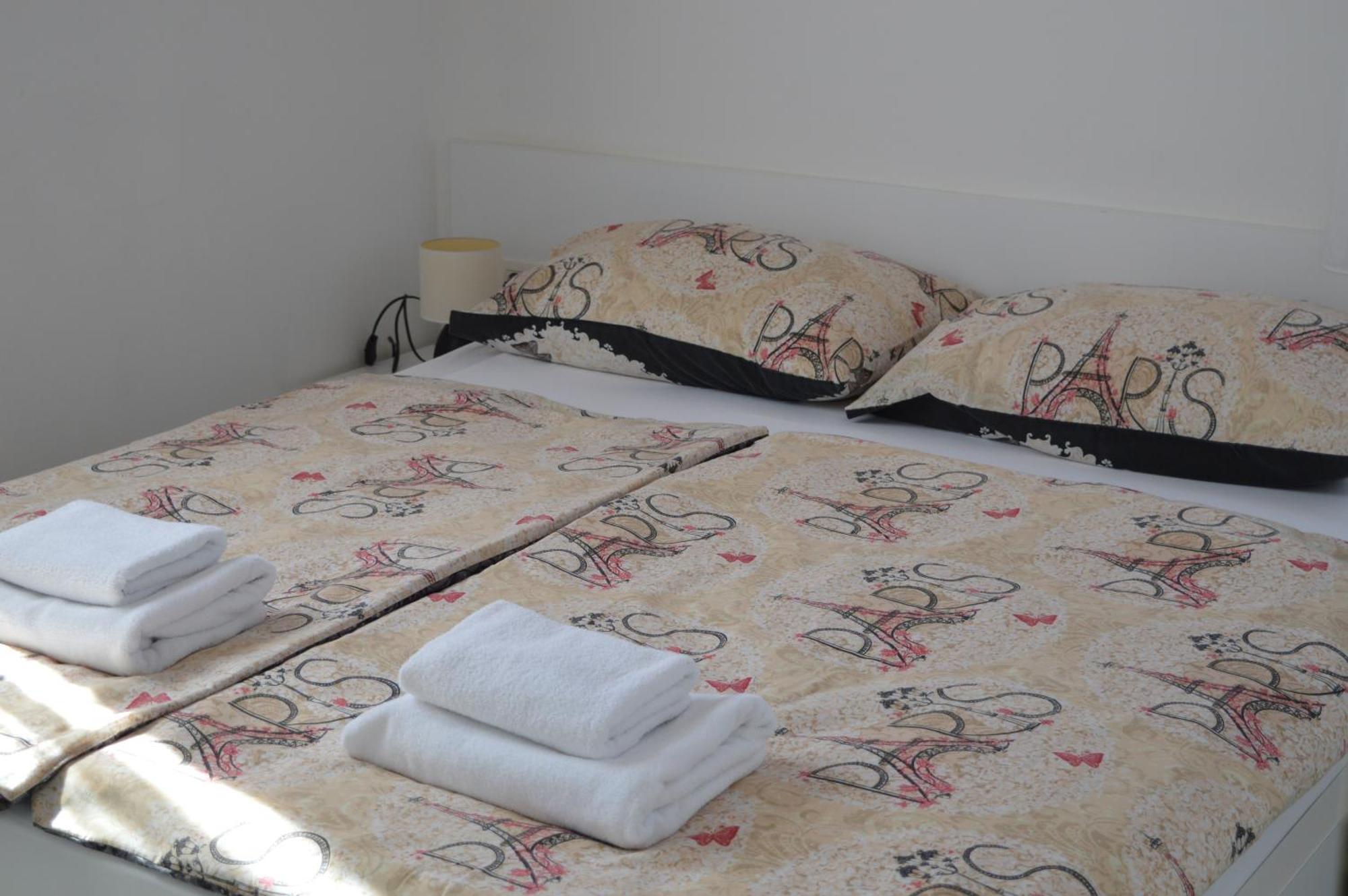 Apartments Lea Хвар Экстерьер фото