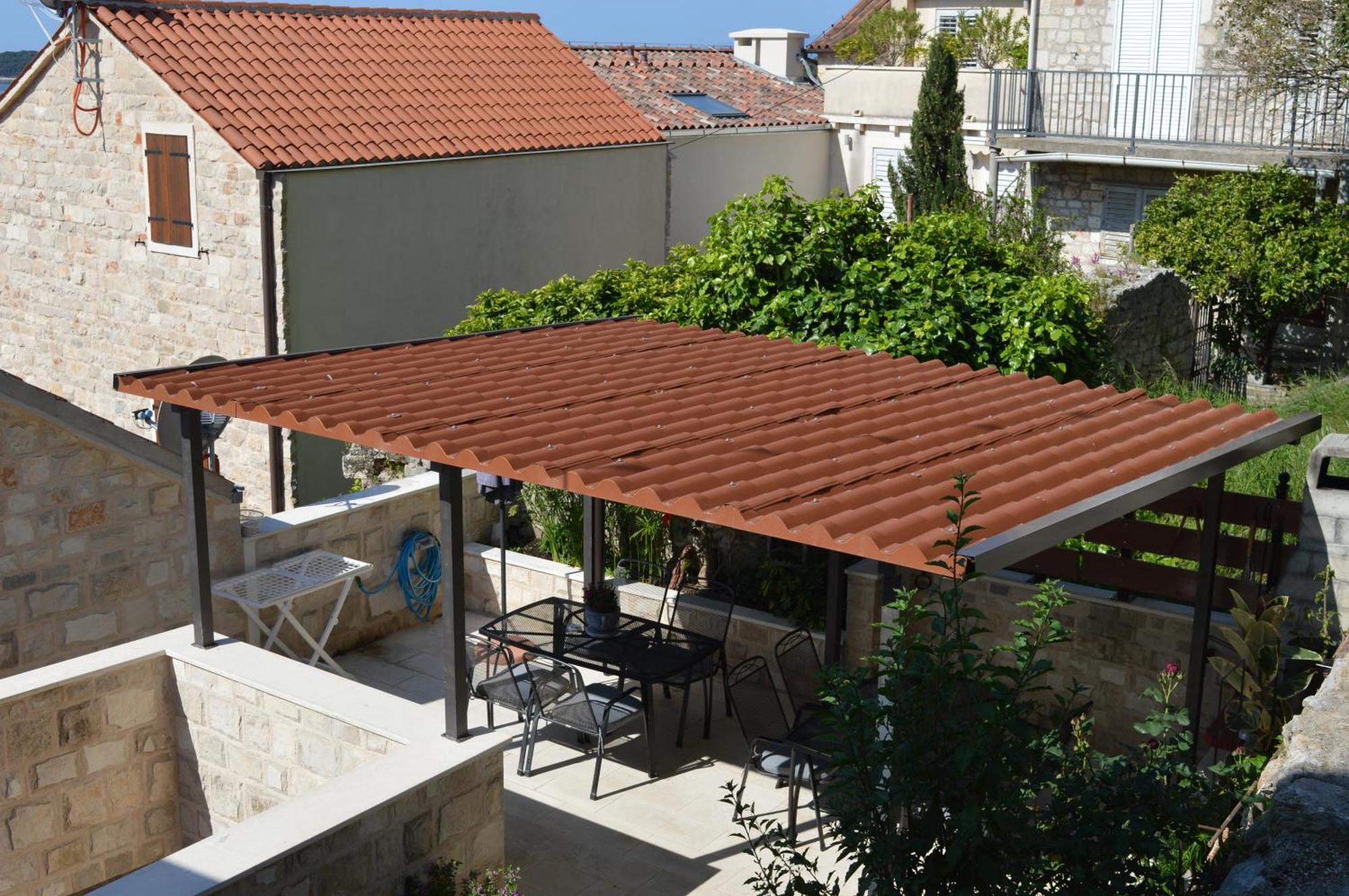 Apartments Lea Хвар Экстерьер фото