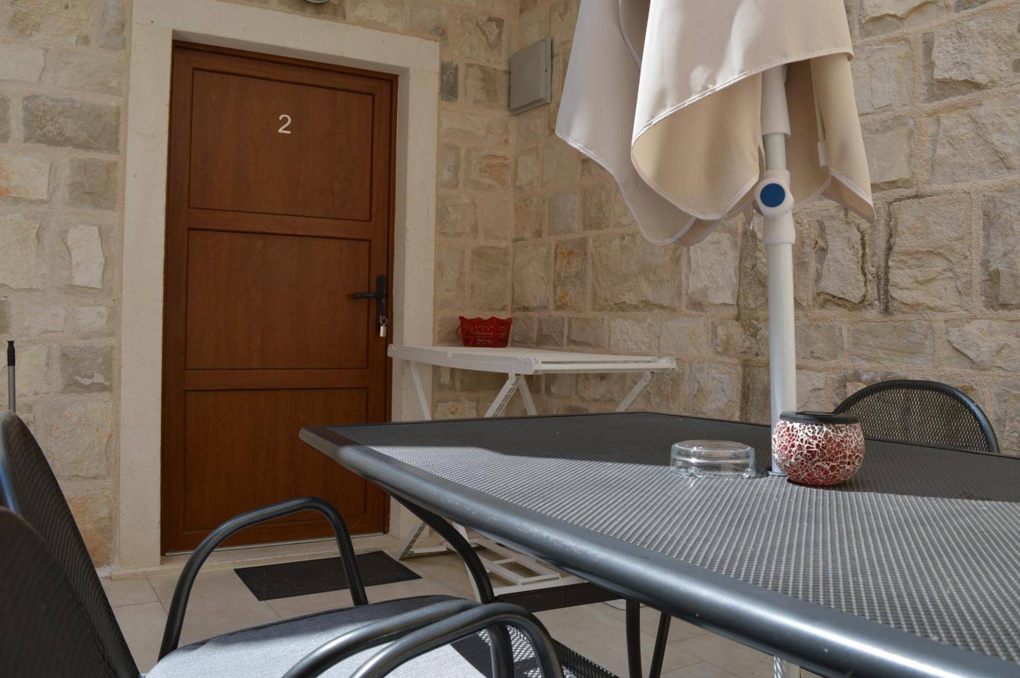 Apartments Lea Хвар Экстерьер фото