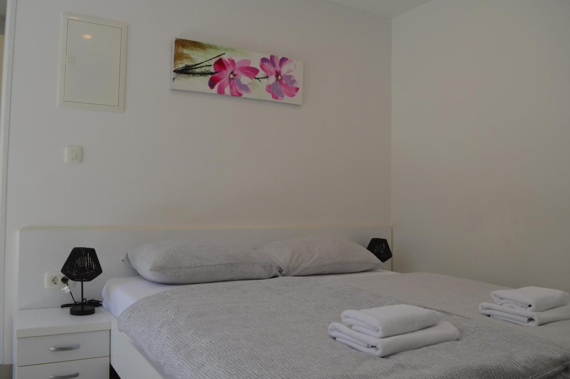 Apartments Lea Хвар Экстерьер фото